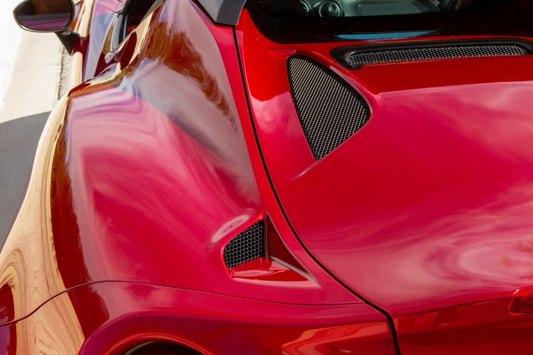 2020 Alfa Romeo 4C Spider - Image 26 of 31