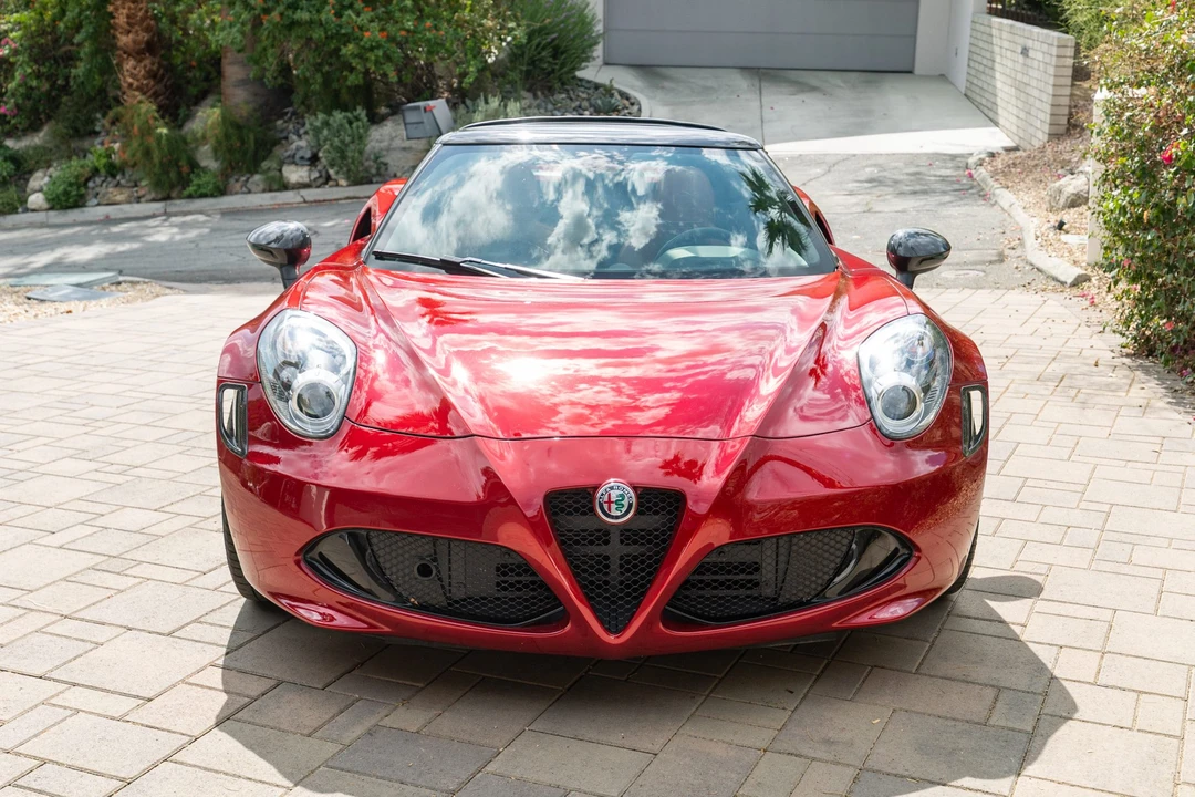 2020 Alfa Romeo 4C Spider - Image 4 of 31