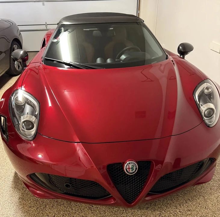 2020 Alfa Romeo 4C Spider - Image 18 of 31