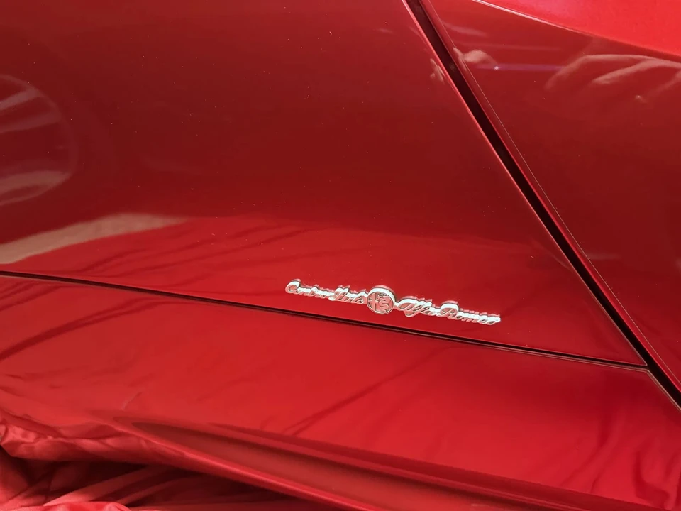 2020 Alfa Romeo 4C Spider - Image 31 of 31