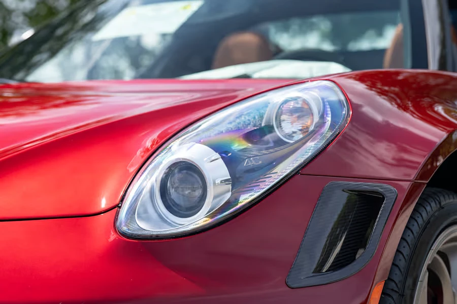 2020 Alfa Romeo 4C Spider - Image 21 of 31