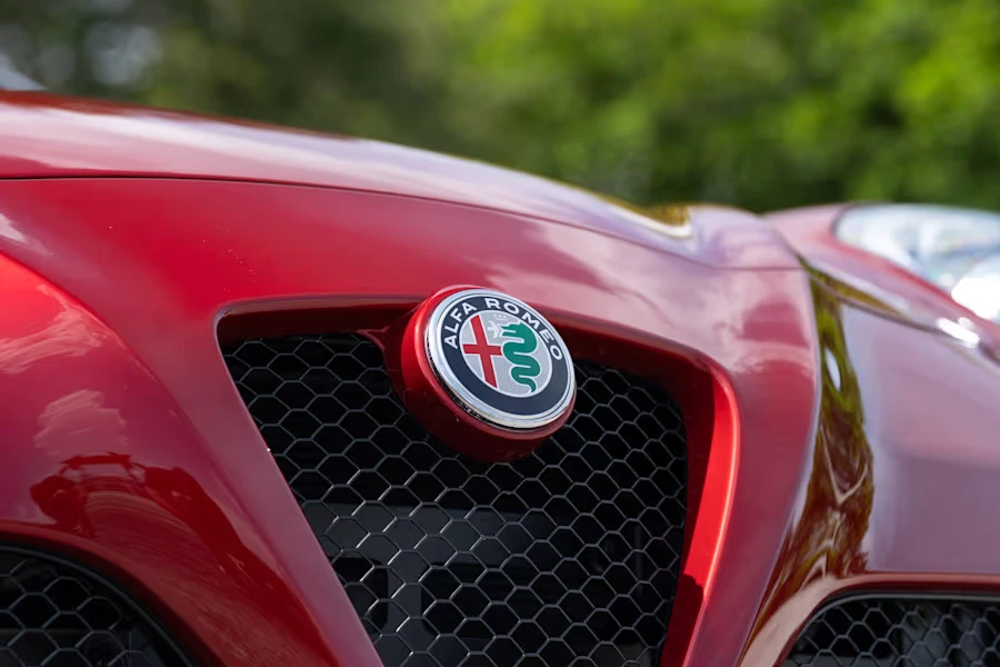 2020 Alfa Romeo 4C Spider - Image 25 of 31