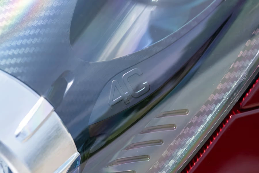 2020 Alfa Romeo 4C Spider - Image 12 of 31