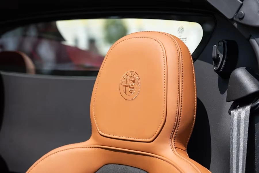 2020 Alfa Romeo 4C Spider - Image 29 of 31