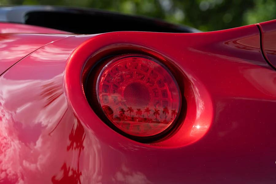 2020 Alfa Romeo 4C Spider - Image 7 of 31