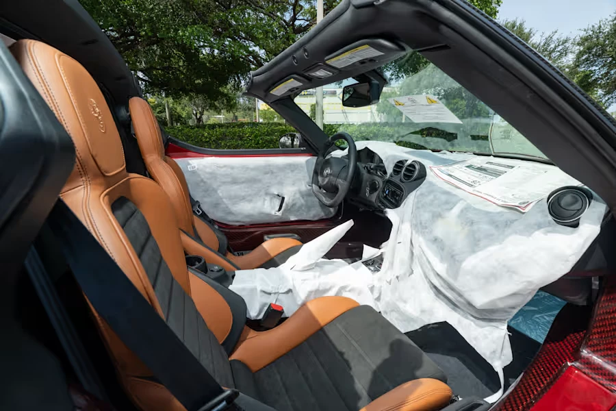 2020 Alfa Romeo 4C Spider - Image 27 of 31