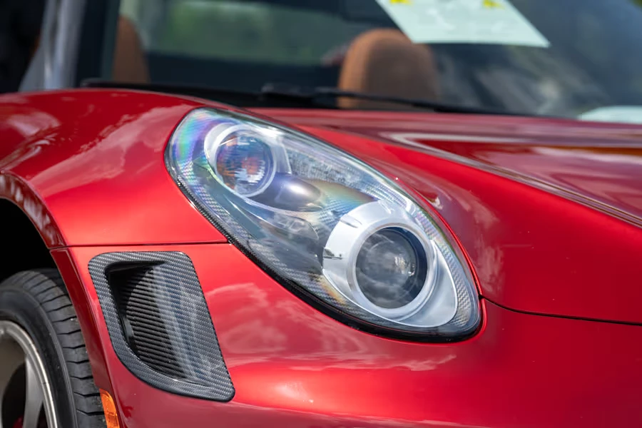 2020 Alfa Romeo 4C Spider - Image 18 of 31