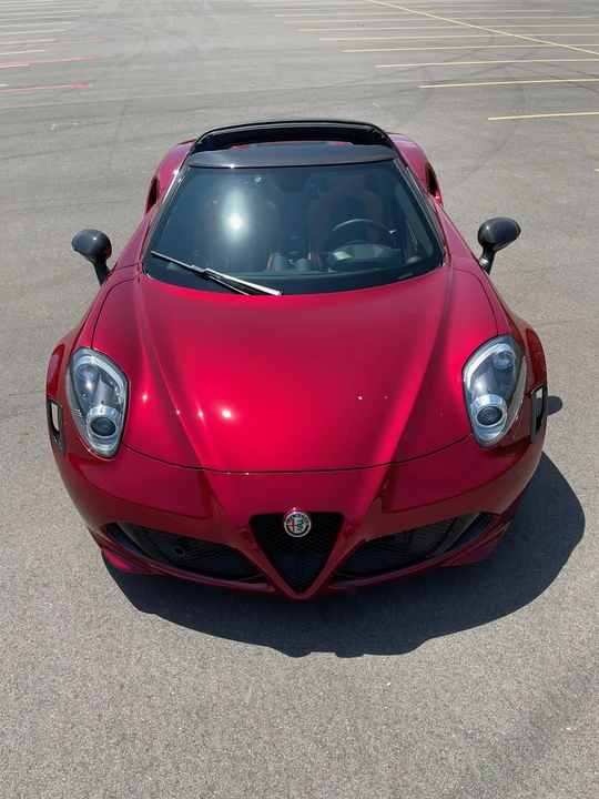2020 Alfa Romeo 4C Spider - Image 23 of 31