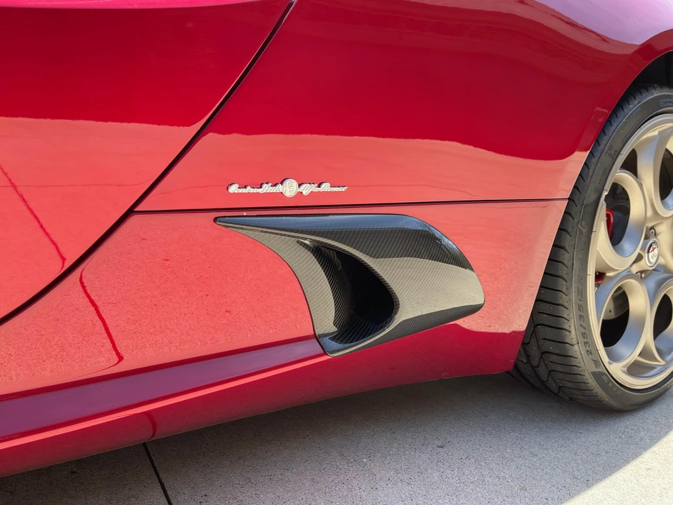 2020 Alfa Romeo 4C Spider - Image 29 of 31
