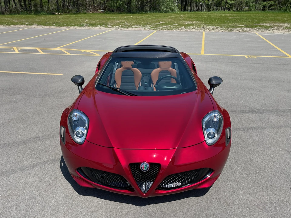 2020 Alfa Romeo 4C Spider - Image 6 of 31