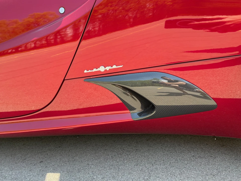 2020 Alfa Romeo 4C Spider - Image 30 of 31