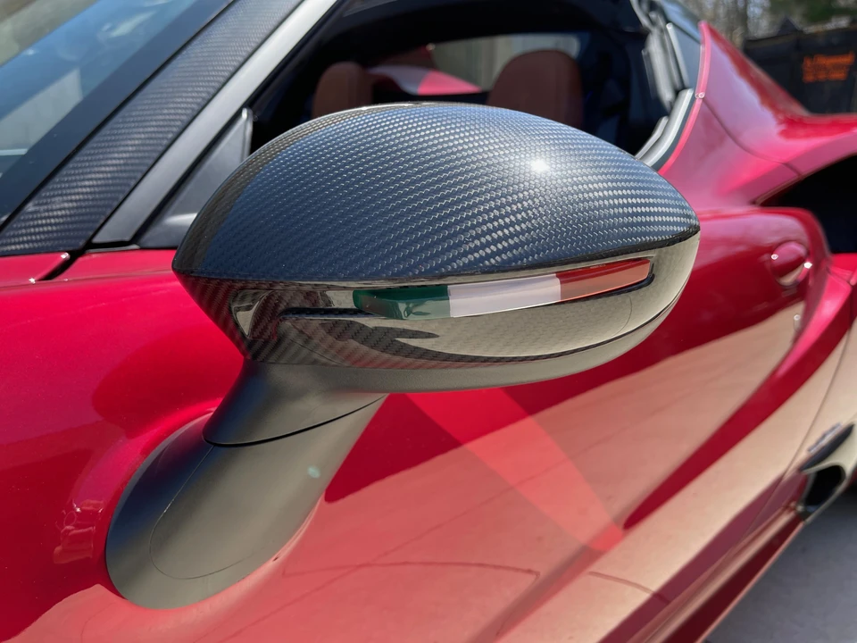 2020 Alfa Romeo 4C Spider - Image 28 of 31