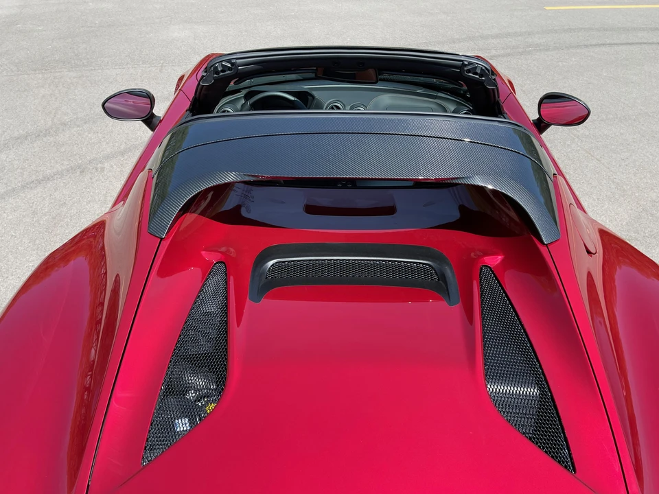 2020 Alfa Romeo 4C Spider - Image 31 of 31