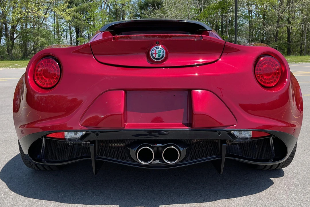 2020 Alfa Romeo 4C Spider - Image 5 of 31