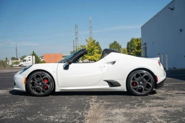 2020 Alfa Romeo 4C Spider - Image 14 of 21