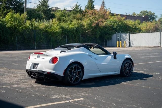 2020 Alfa Romeo 4C Spider - Image 11 of 21