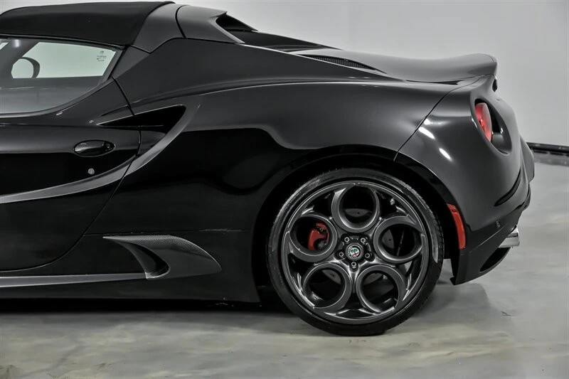 2020 Alfa Romeo 4C Spider - Image 9 of 21