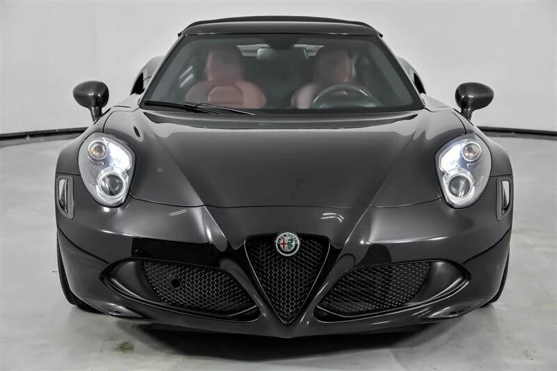 2020 Alfa Romeo 4C Spider - Image 5 of 21