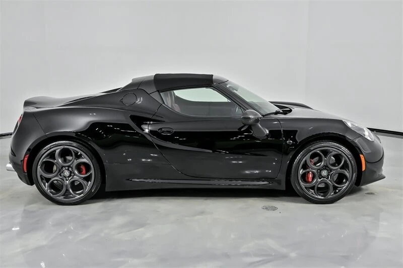 2020 Alfa Romeo 4C Spider - Image 14 of 21