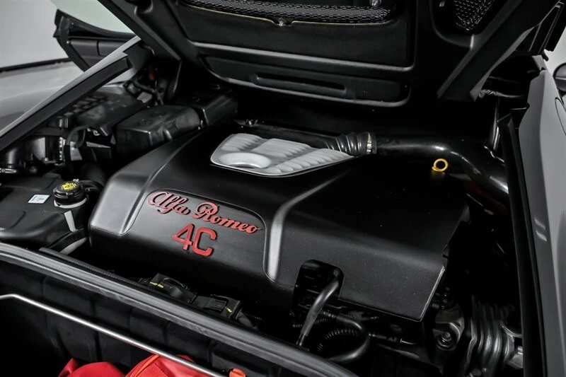 2020 Alfa Romeo 4C Spider - Image 17 of 21