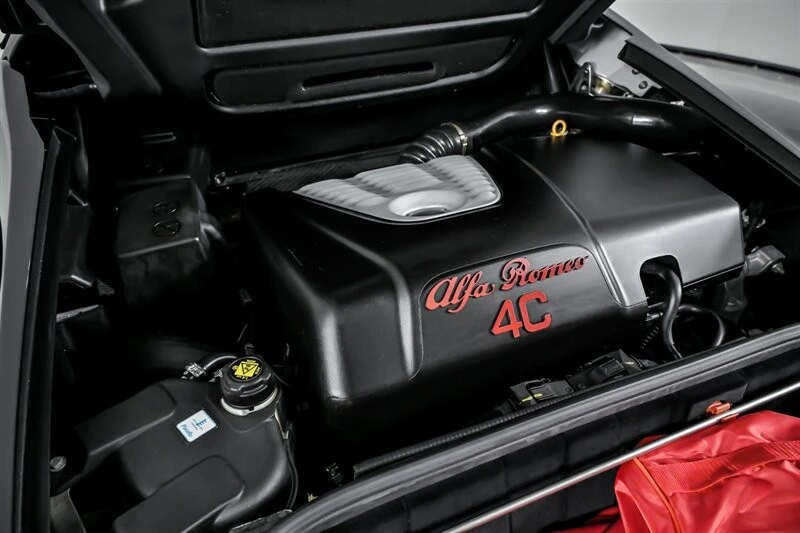 2020 Alfa Romeo 4C Spider - Image 16 of 21