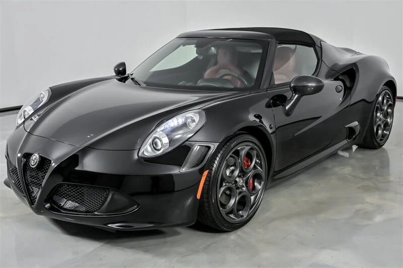 2020 Alfa Romeo 4C Spider - Image 6 of 21