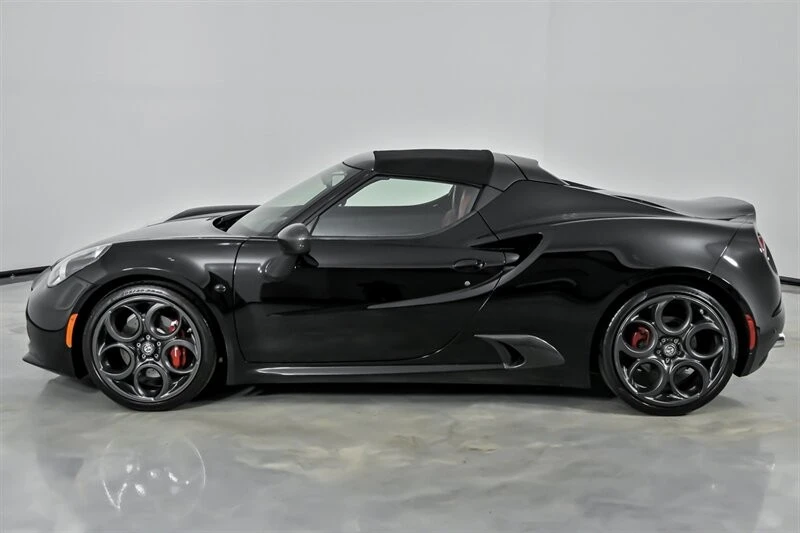 2020 Alfa Romeo 4C Spider - Image 8 of 21