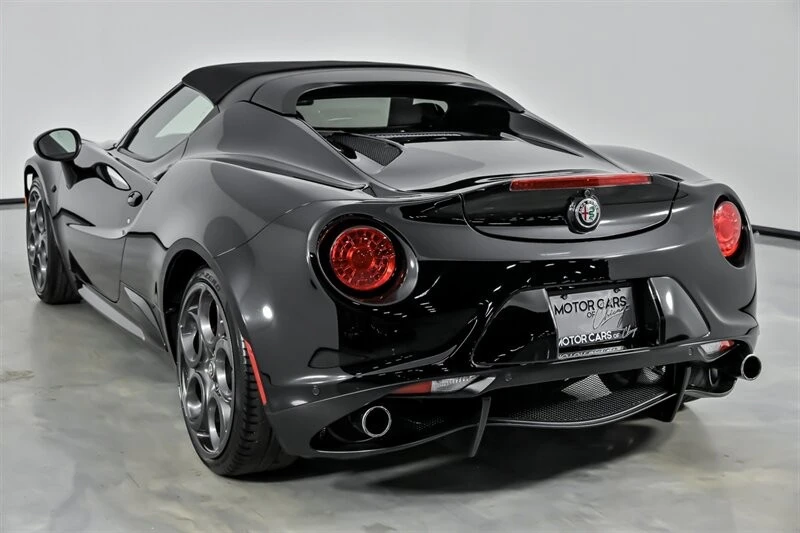 2020 Alfa Romeo 4C Spider - Image 10 of 21