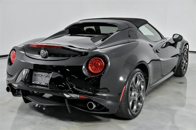 2020 Alfa Romeo 4C Spider - Image 12 of 21