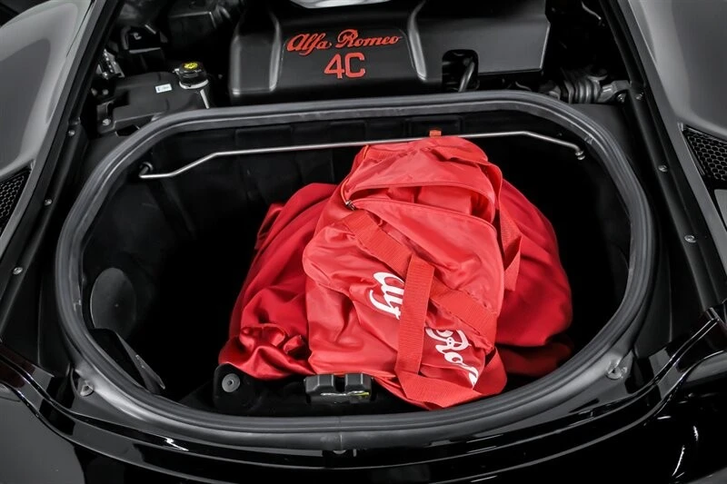 2020 Alfa Romeo 4C Spider - Image 18 of 21