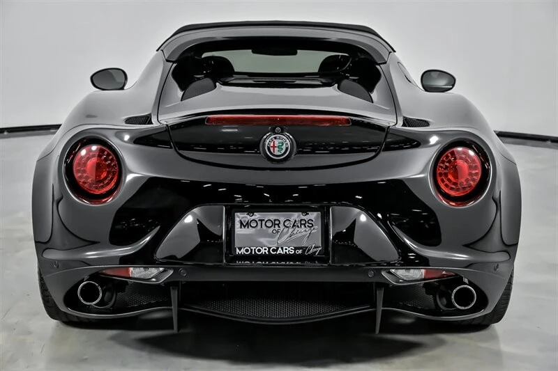 2020 Alfa Romeo 4C Spider - Image 11 of 21