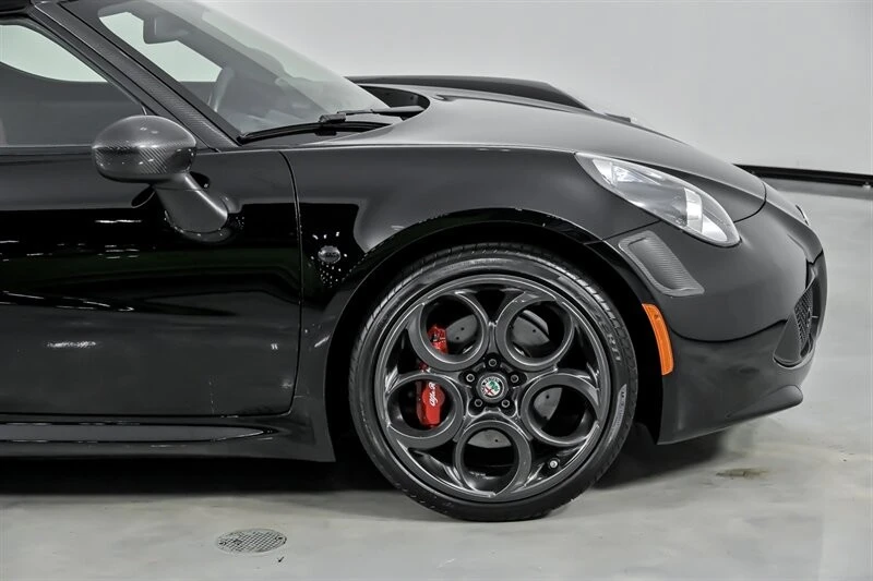 2020 Alfa Romeo 4C Spider - Image 15 of 21