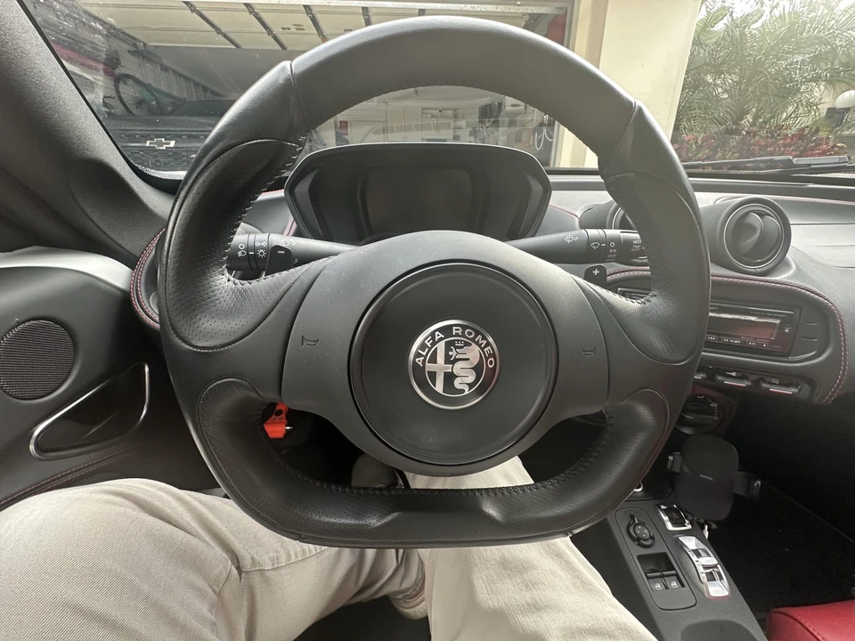 2020 Alfa Romeo 4C Spider - Image 28 of 31