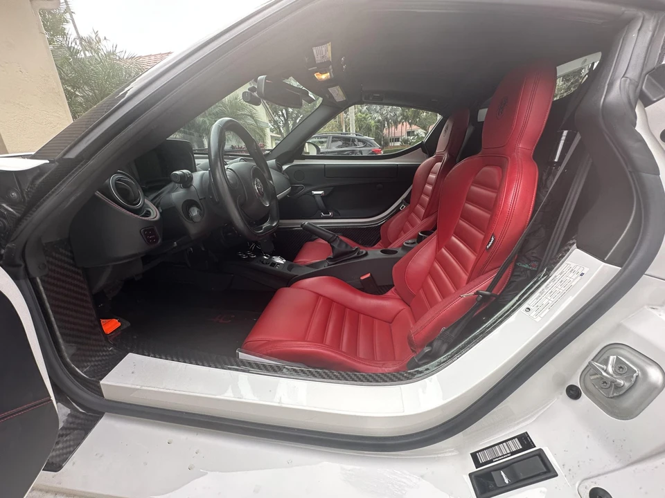2020 Alfa Romeo 4C Spider - Image 22 of 31