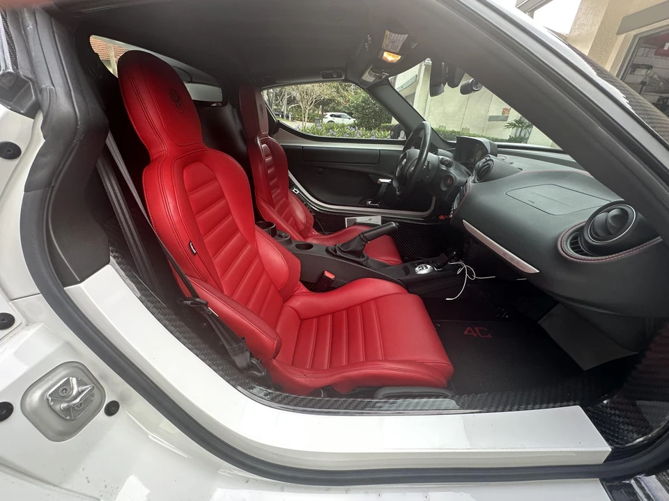 2020 Alfa Romeo 4C Spider - Image 23 of 31