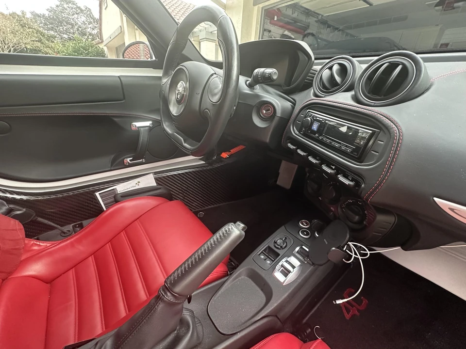 2020 Alfa Romeo 4C Spider - Image 27 of 31