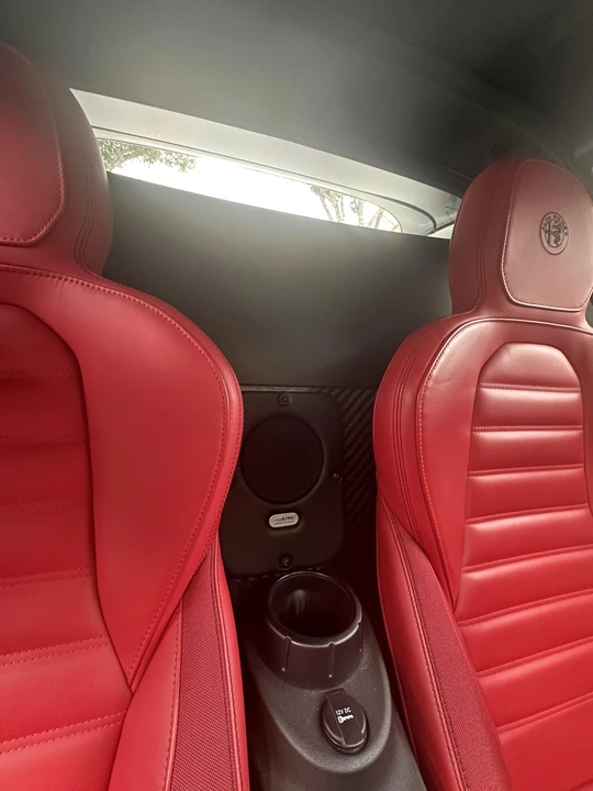 2020 Alfa Romeo 4C Spider - Image 26 of 31
