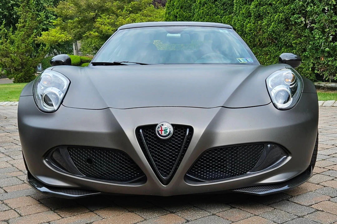 2020 Alfa Romeo 4C Spider - Image 2 of 31