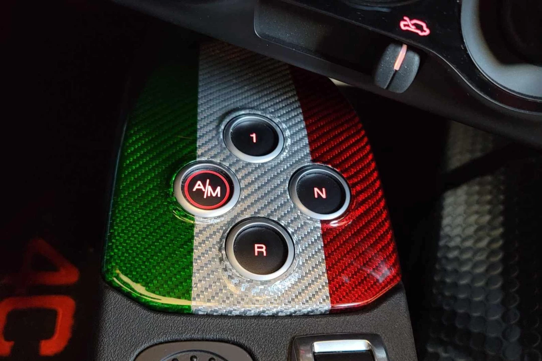 2020 Alfa Romeo 4C Spider - Image 30 of 31