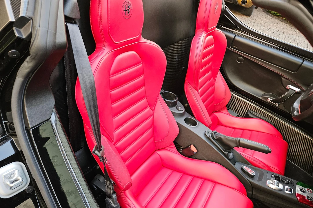 2020 Alfa Romeo 4C Spider - Image 29 of 31
