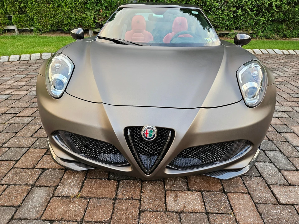2020 Alfa Romeo 4C Spider - Image 7 of 31