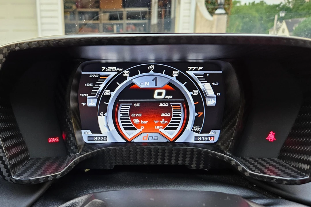 2020 Alfa Romeo 4C Spider - Image 31 of 31