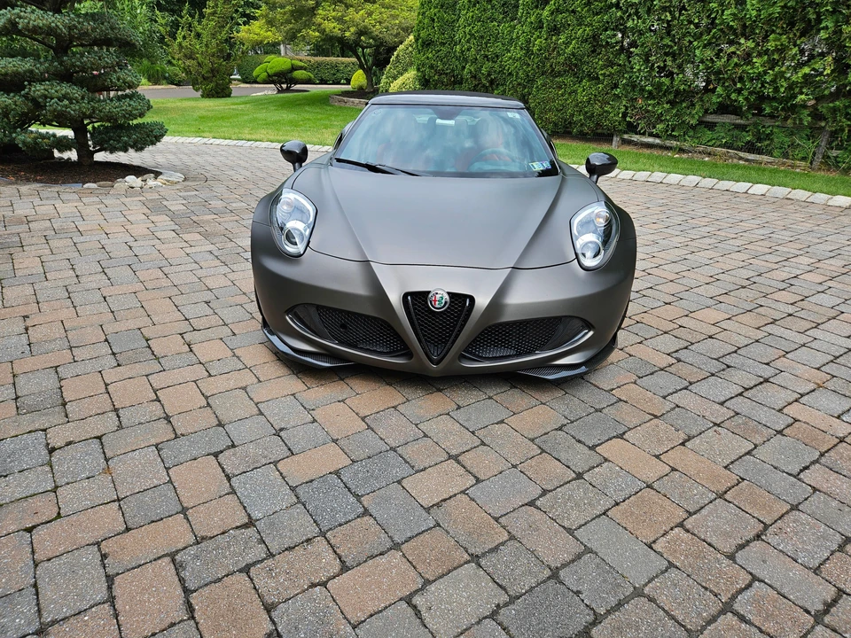 2020 Alfa Romeo 4C Spider - Image 6 of 31