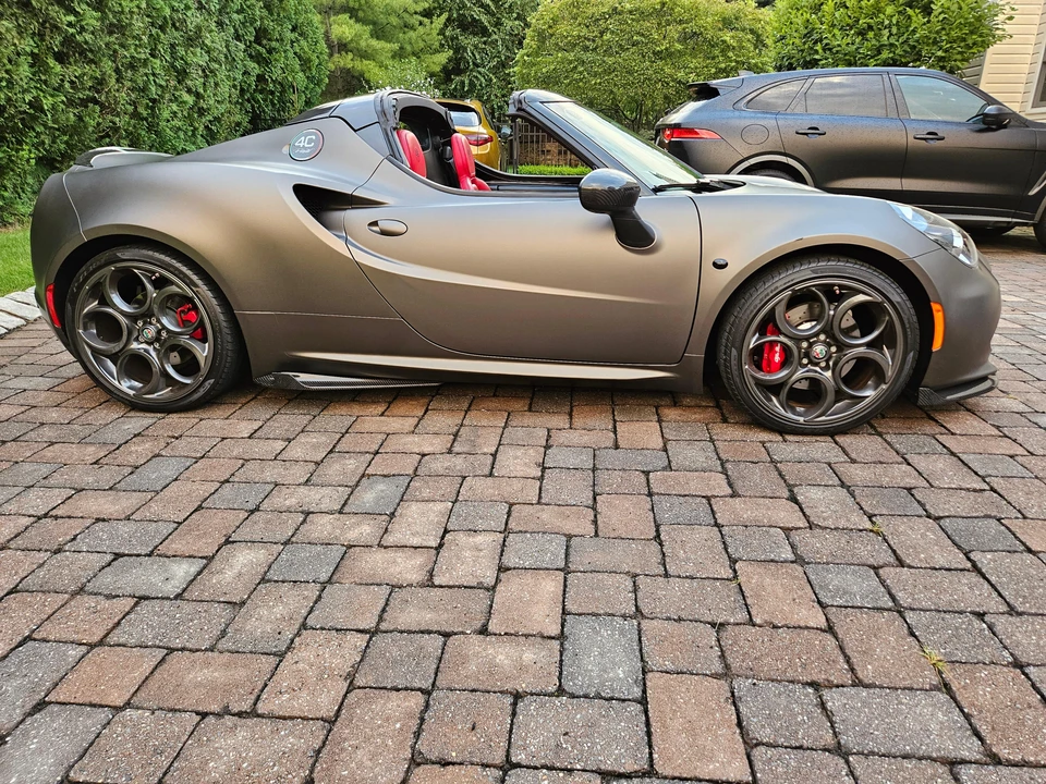 2020 Alfa Romeo 4C Spider - Image 18 of 31