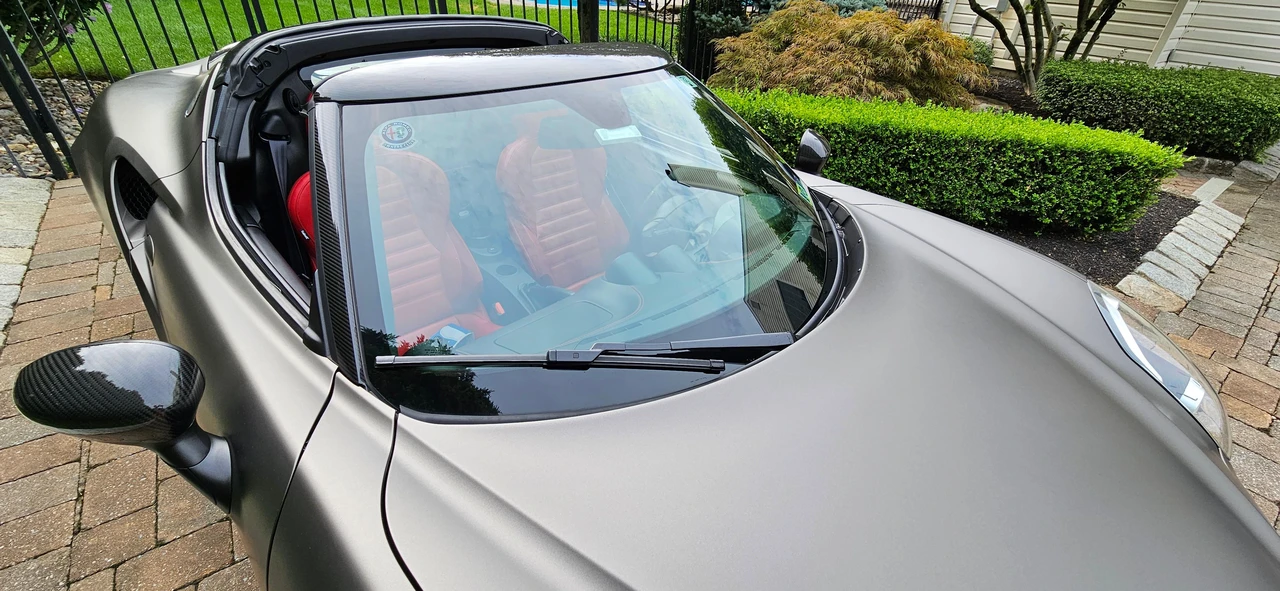 2020 Alfa Romeo 4C Spider - Image 23 of 31