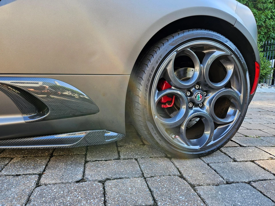 2020 Alfa Romeo 4C Spider - Image 21 of 31