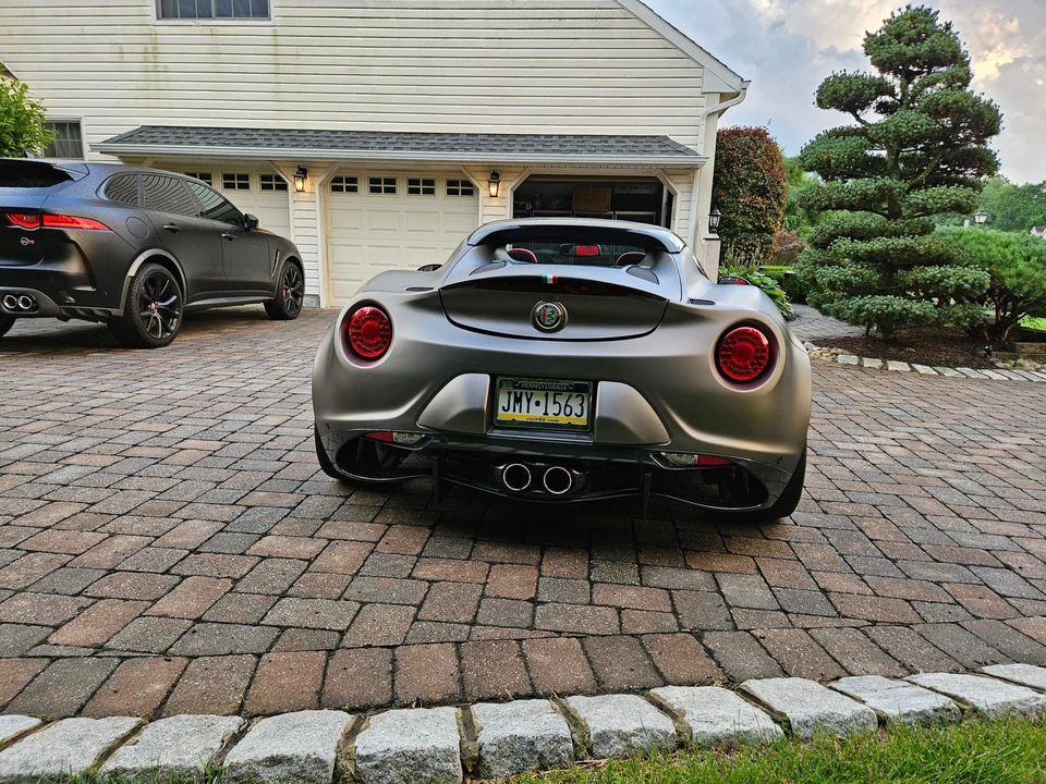 2020 Alfa Romeo 4C Spider - Image 15 of 31
