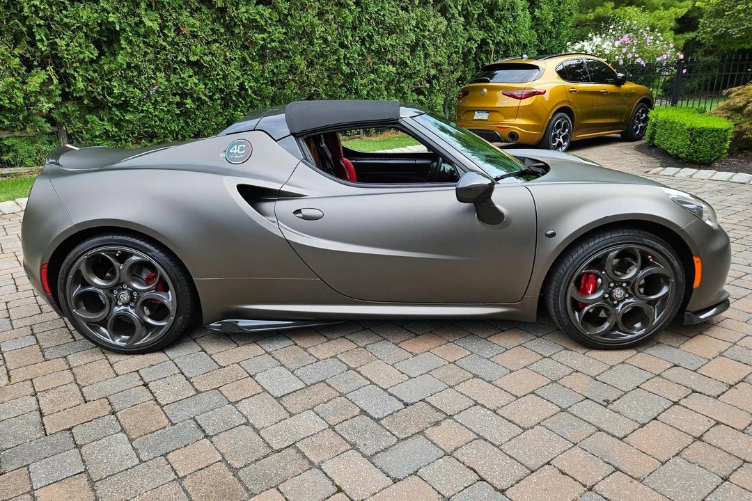 2020 Alfa Romeo 4C Spider - Image 3 of 31