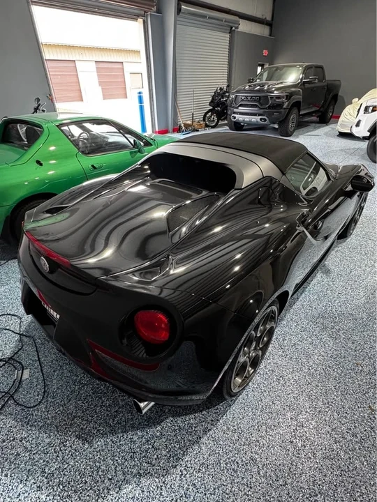 2020 Alfa Romeo 4C Spider - Image 3 of 7