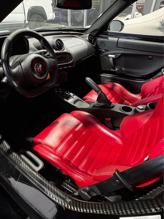 2020 Alfa Romeo 4C Spider - Image 6 of 7